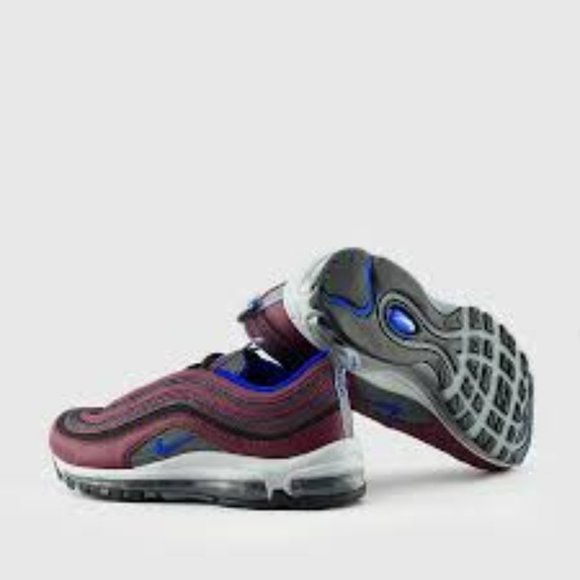 Nike Other - Nike Air Max 97 Night Maroon